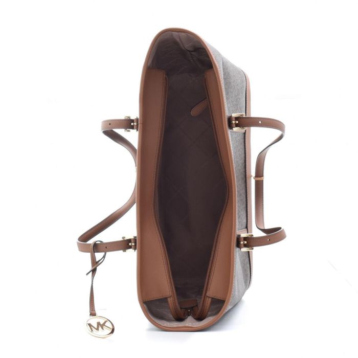 Bolso Mujer Michael Kors 35T0GTVT3V-BROWN Marrón 39 x 29 x 16 cm 1 Bolso Mujer Michael Kors 35T0GTVT3V-BROWN Marrón 39 x 29 x 16 cm 1