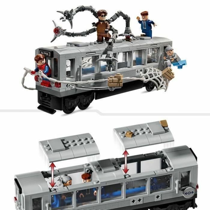 Juego de Construcción Lego 76321 23 Juego de Construcción Lego 76321 23