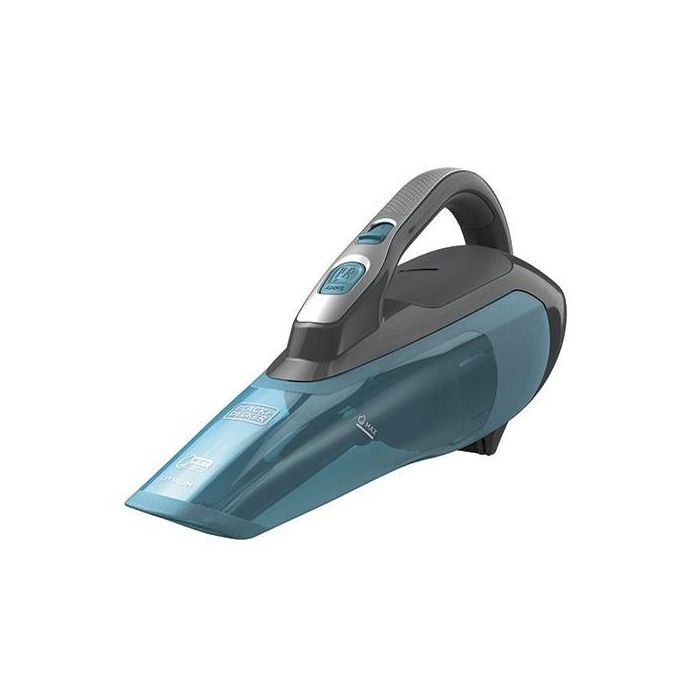 Recogetodo Dustbuster Inalámbrico Aspira Líquidos Y Sólidos Litio BLACK+DECKER WDA-320-J 7