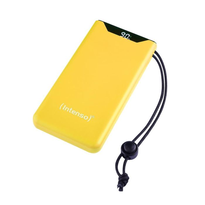 Powerbank INTENSO 10000 mAh Amarillo 1 Powerbank INTENSO 10000 mAh Amarillo 1