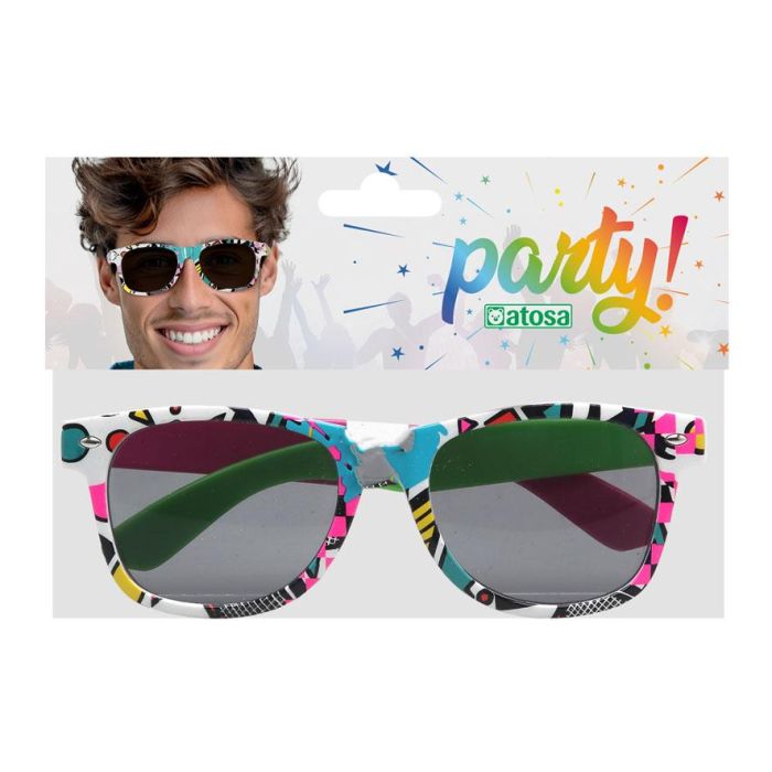 Gafas 80´S Multicolor 1