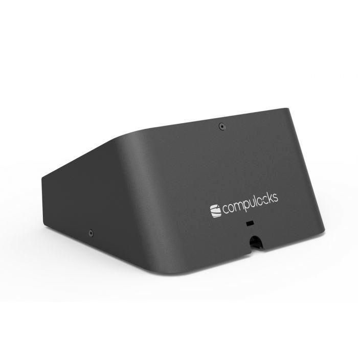 Compulocks AV Capsule Tablet Stand Seguro para Salas de Videoconferencia, Kioscos Interactivos, Gestión de Cables y Antirrobo, Ángulo 30° 4