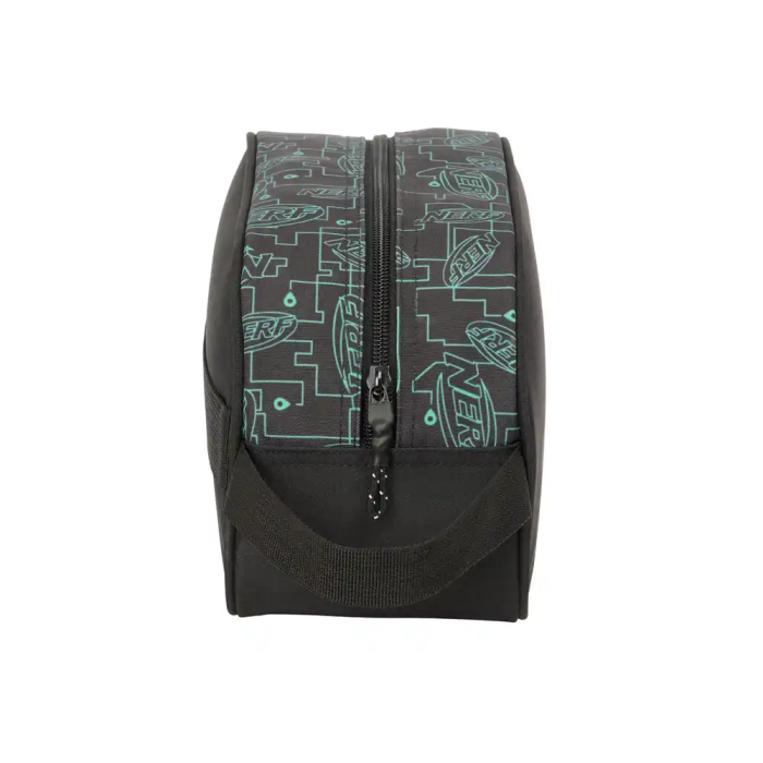 Neceser de Viaje Nerf Game Negro 26 x 15 x 12 cm 2