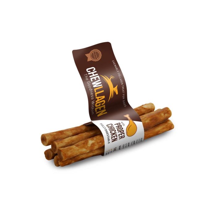Snack para Perros Chewllagen Pollo 40 unidades Snack para Perros Chewllagen Pollo 40 unidades