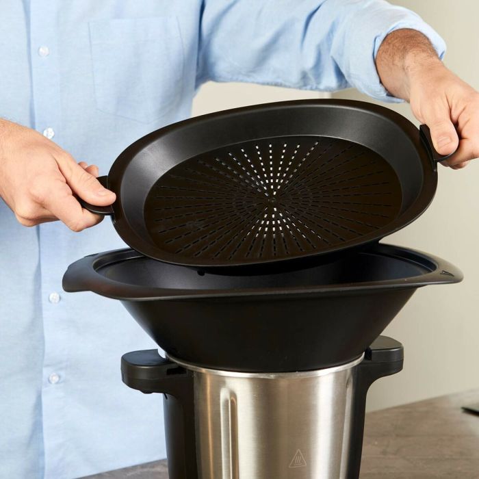 Robot de Cocina Taurus FOODIE 1500 W 2 Robot de Cocina Taurus FOODIE 1500 W 2