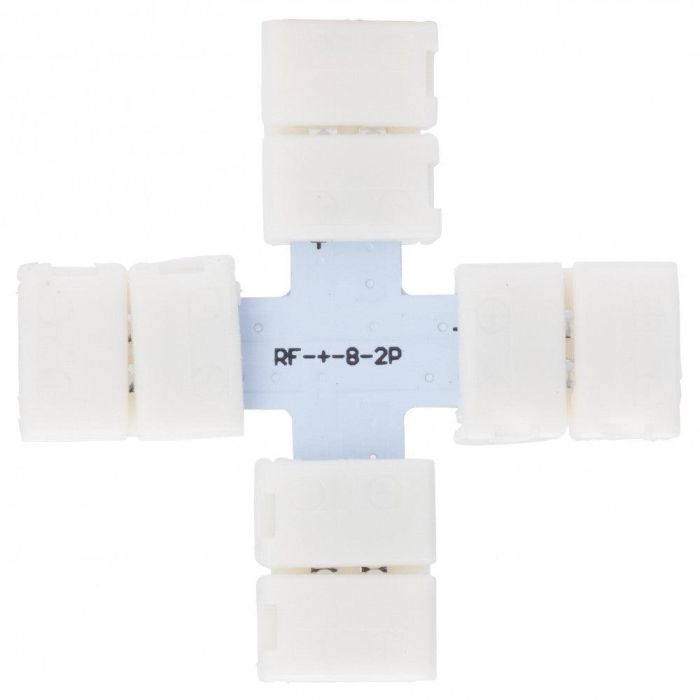 Conector Rápido + Tira LED 12/24VDC SMD3528/2835