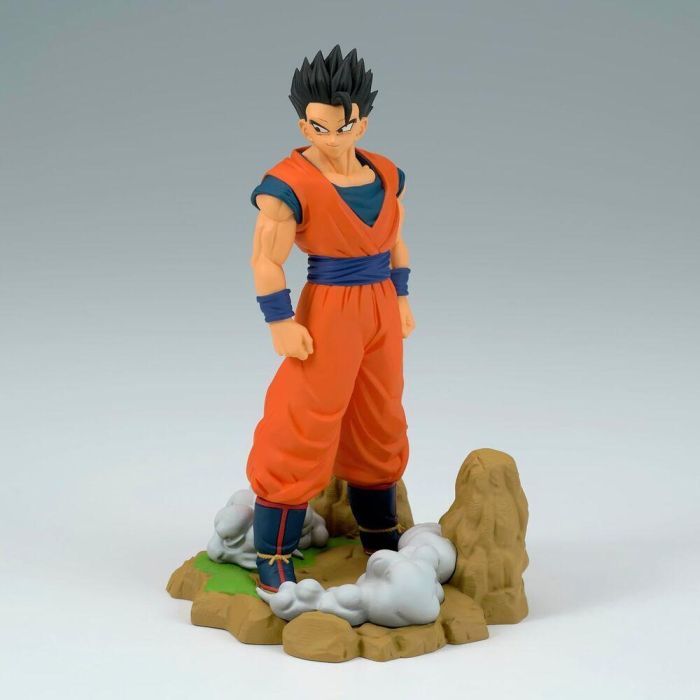 BANPRESTO Figura Son Gohan History Box Dragon Ball Z 12cm 3 BANPRESTO Figura Son Gohan History Box Dragon Ball Z 12cm 3