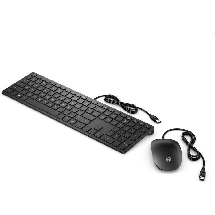 HP Pavilion 400 Wired Keyboard Teclado con Cable SWISS 2 HP Pavilion 400 Wired Keyboard Teclado con Cable SWISS 2