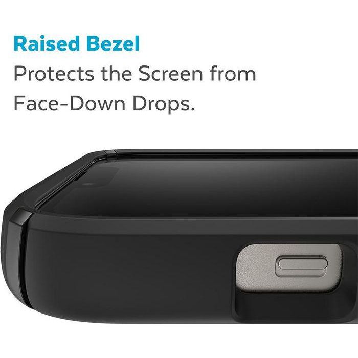 Speck Presidio 2 Pro Funda MagSafe Protección Caídas 4m Microban para iPhone 14 Plus y iPhone 15 Plus Negro Mate 3 Speck Presidio 2 Pro Funda MagSafe Protección Caídas 4m Microban para iPhone 14 Plus y iPhone 15 Plus Negro Mate 3