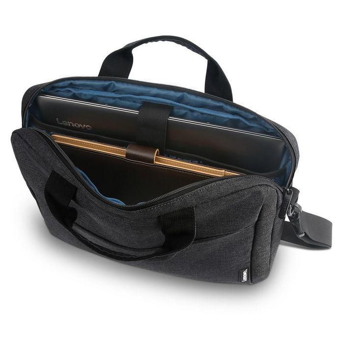 Lenovo Casual Toploader T210 Case for 15.6" Laptops, Black 2 Lenovo Casual Toploader T210 Case for 15.6" Laptops, Black 2