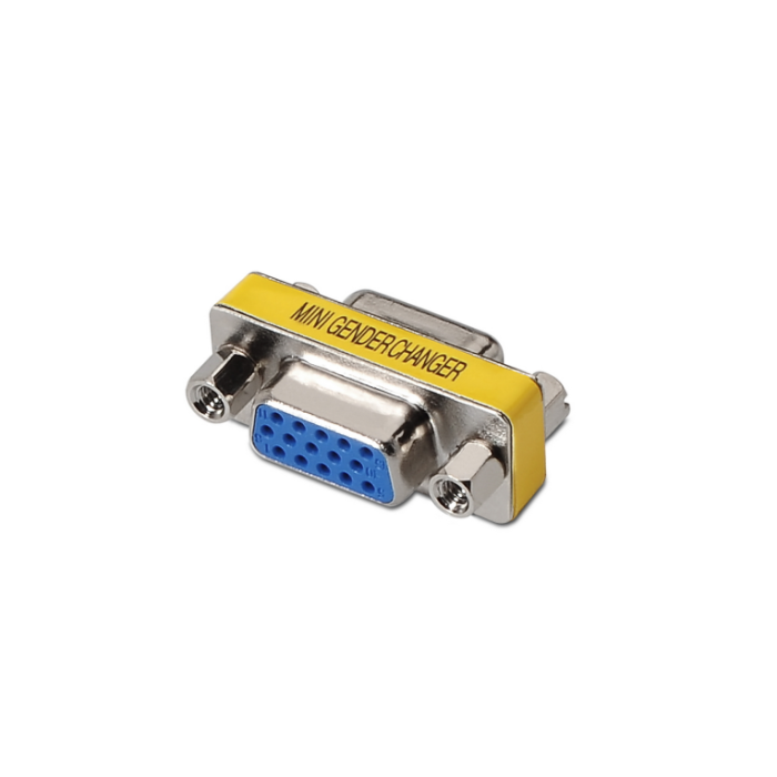 Adaptador Aisens A114-0082/ VGA Hembra - VGA Hembra Adaptador Aisens A114-0082/ VGA Hembra - VGA Hembra