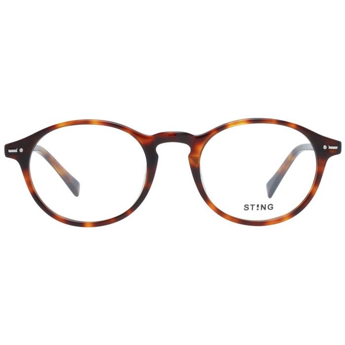 Montura de Gafas Unisex Sting VS6527V 4709AT 2 Montura de Gafas Unisex Sting VS6527V 4709AT 2