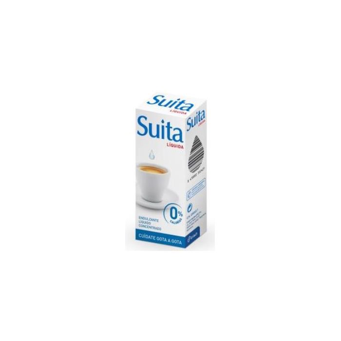 Suita Sacarina Liquida 24Ml.