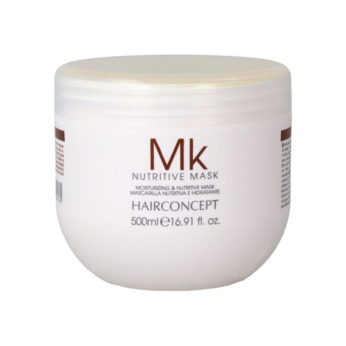 Hair Concept Tratamiento Nutritive Mascarilla 500 ml - Hidratación y Nutrición para Cabello Hair Concept Tratamiento Nutritive Mascarilla 500 ml - Hidratación y Nutrición para Cabello