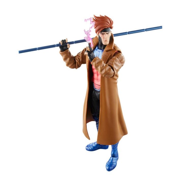Figura Gambit X-Men Marvel 15cm 2 Figura Gambit X-Men Marvel 15cm 2