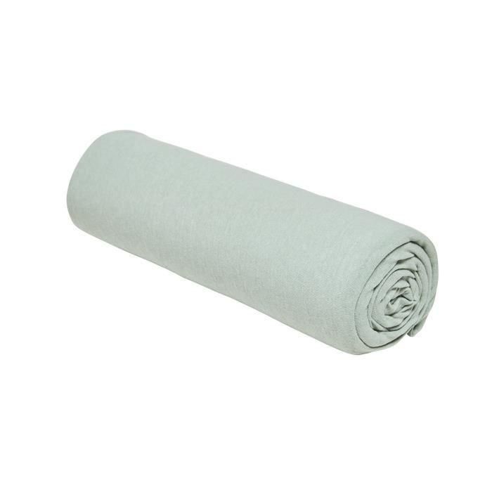 Hoy esencial hoy Charg - 140 x 190+25 cm - 1 persona - 100% de algodón de jersey - Ceudon Hoy esencial hoy Charg - 140 x 190+25 cm - 1 persona - 100% de algodón de jersey - Ceudon
