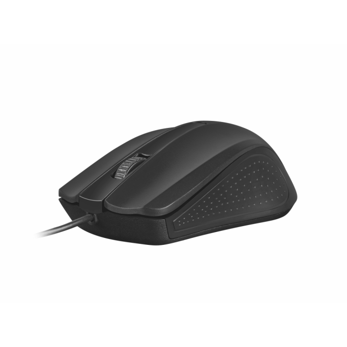 Ratón Natec NMY-2020 Negro
