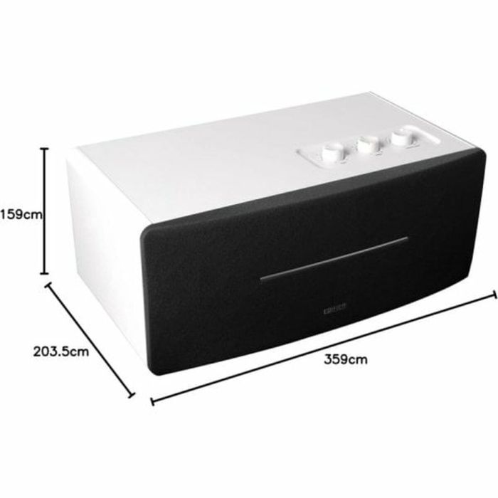 Altavoz Bluetooth Edifier Blanco 1