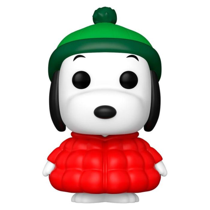 Figura POP Peanuts Snoopy Exclusive 1