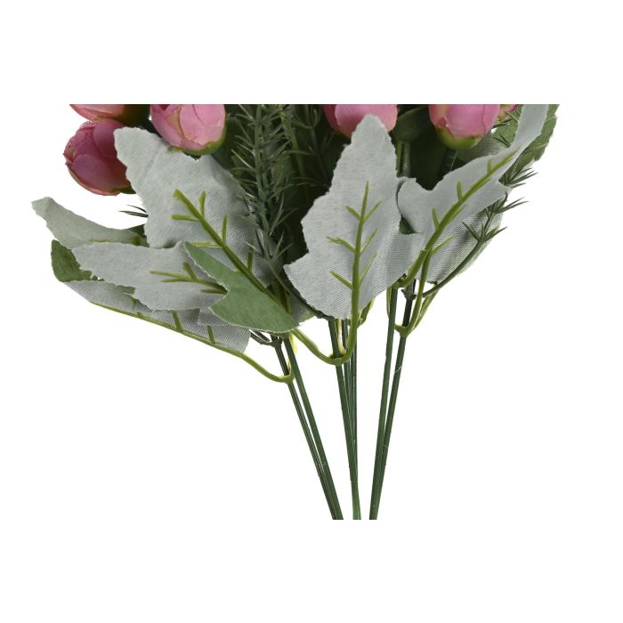 Rama DKD Home Decor Blanco Lila 16 x 35 x 16 cm (12 Unidades) 2 Rama DKD Home Decor Blanco Lila 16 x 35 x 16 cm (12 Unidades) 2