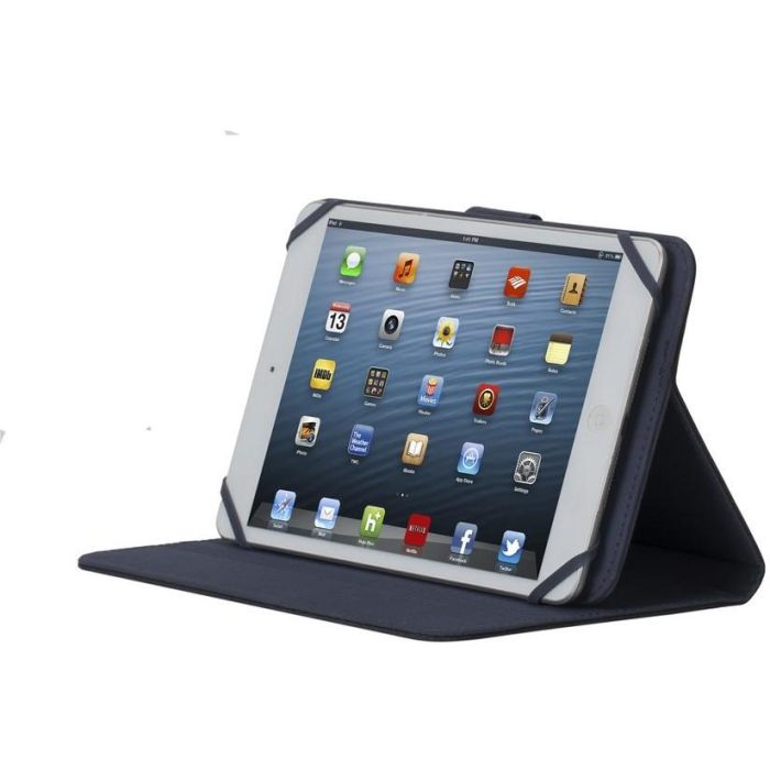 Riva Tablet Case Biscayne 8,0" schwarz 3314 1