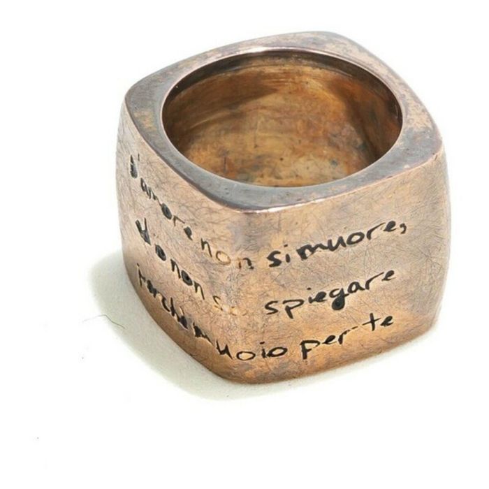 Anillo Mujer Demaria DM6TA052-R18 (18) 0 Anillo Mujer Demaria DM6TA052-R18 (18) 0