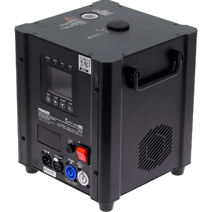 Máquina De Chispa Fría - 650W Algamlight 4 Máquina De Chispa Fría - 650W Algamlight 4