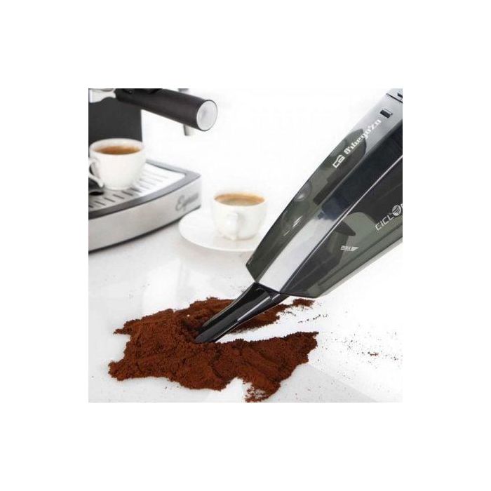 Orbegozo AP 1500 Aspirador de Mano sin Cable 7.4V Sólidos/Líquidos 400ml 20 Min Autonomía Sistema Ciclónico Mascotas 2 Orbegozo AP 1500 Aspirador de Mano sin Cable 7.4V Sólidos/Líquidos 400ml 20 Min Autonomía Sistema Ciclónico Mascotas 2