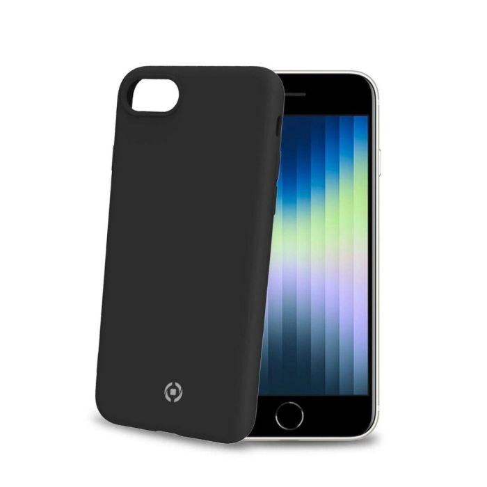 Funda para Móvil Celly CROMO800BK Negro Funda para Móvil Celly CROMO800BK Negro