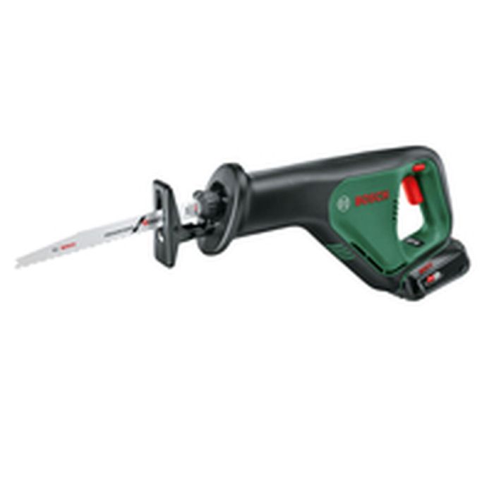 Bosch AdvancedRecip18 Sierra Recíproca a Batería | Kit con 1 Batería 2,5Ah | Cortes Rápidos y Baja Vibración 10 Bosch AdvancedRecip18 Sierra Recíproca a Batería | Kit con 1 Batería 2,5Ah | Cortes Rápidos y Baja Vibración 10