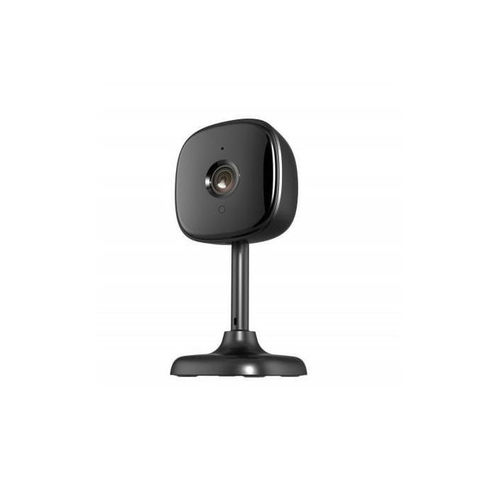 WOOX SMART INDOOR 2K BLACK CAMERA WOOX SMART INDOOR 2K BLACK CAMERA