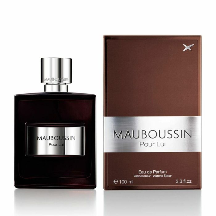 Mauboussin Pour Lui Eau De Parfum Vaporizador 100 Ml 3 Mauboussin Pour Lui Eau De Parfum Vaporizador 100 Ml 3