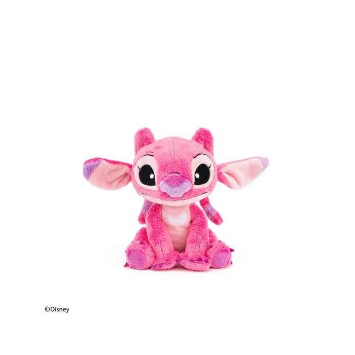 Peluche Angel 25 Cm Lilo & Stitch Disney 6315876954 Simba 7 Peluche Angel 25 Cm Lilo & Stitch Disney 6315876954 Simba 7