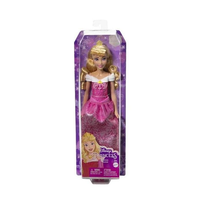 Mattel Muñeca Princesa Disney Princess - Modelos Surtidos, Edad mínima 3 años 9