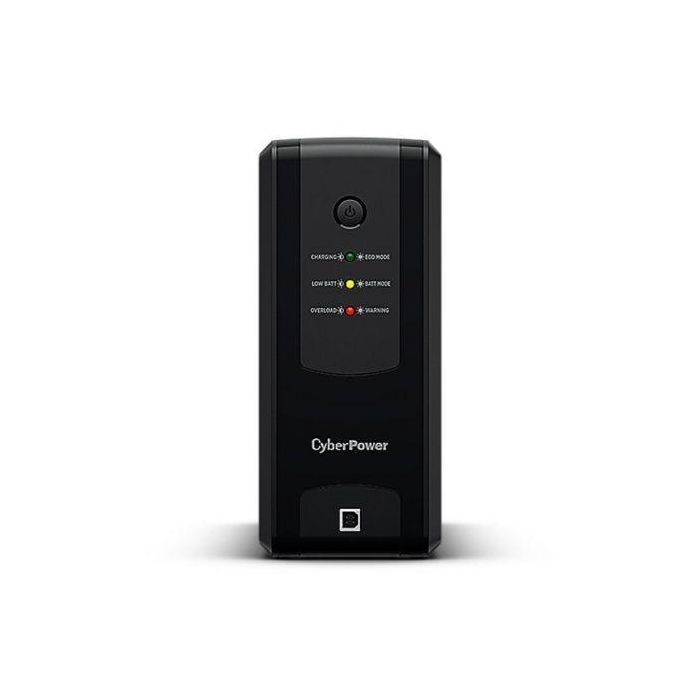 Cyberpower SAI Línea Interactiva UT1050EG 1050VA-630W 4 Salidas Formato Torre 1
