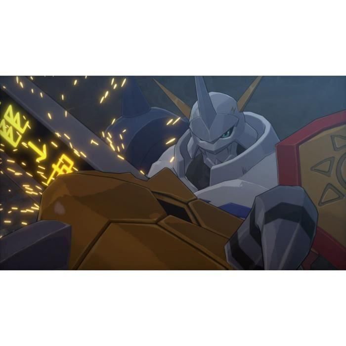 Digimon Story Time Stranger - Juego para PS5 5 Digimon Story Time Stranger - Juego para PS5 5