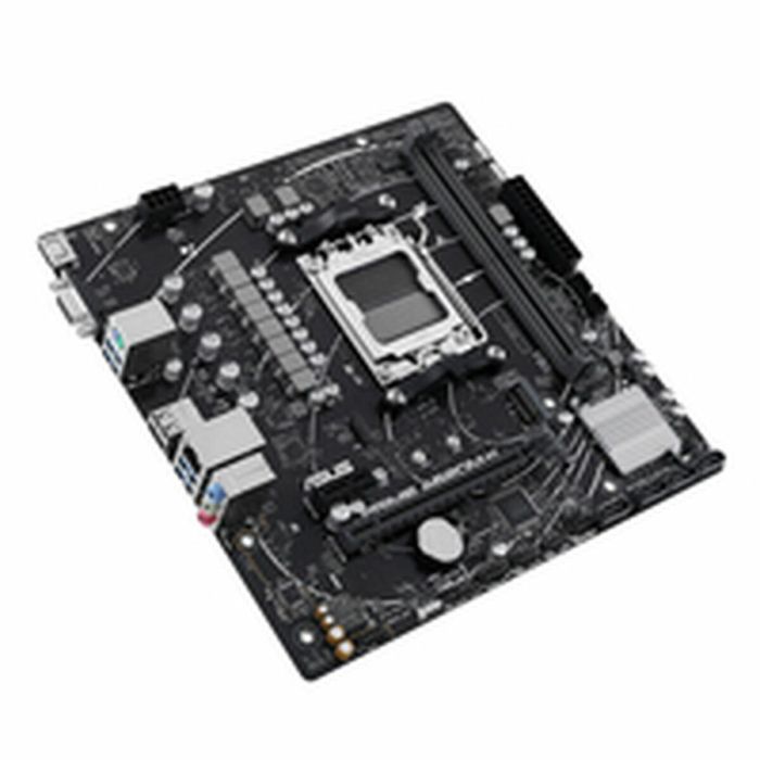 ASUS PRIME A620M-K AMD A620 Zócalo AM5 micro ATX 20 ASUS PRIME A620M-K AMD A620 Zócalo AM5 micro ATX 20