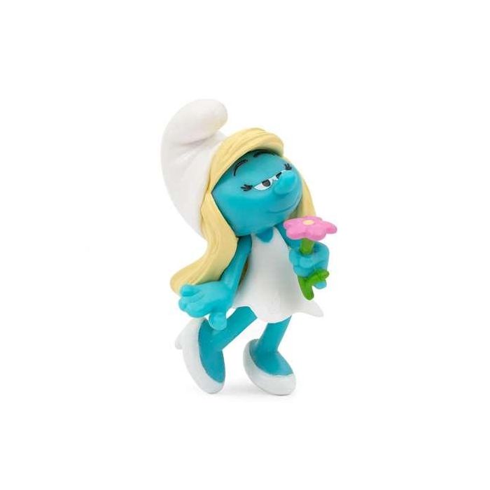 Figura pitufos. ¡colecciona las fi guras de la pelicula de los pitufos! 7,5 cm. - modelos surtidos Figura pitufos. ¡colecciona las fi guras de la pelicula de los pitufos! 7,5 cm. - modelos surtidos