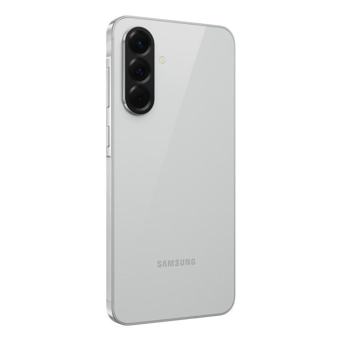 Samsung SM-A566BZACEUB Smartphone Galaxy A56 5G 8GB RAM 256GB 6.7" Super AMOLED 120Hz Cámara 50MP Batería 5000 mAh Gris Claro 6 Samsung SM-A566BZACEUB Smartphone Galaxy A56 5G 8GB RAM 256GB 6.7" Super AMOLED 120Hz Cámara 50MP Batería 5000 mAh Gris Claro 6