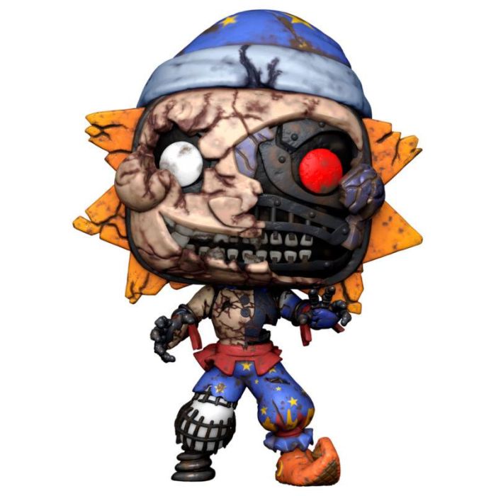 Figura POP Five Nights at Freddys Eclipse 1 Figura POP Five Nights at Freddys Eclipse 1