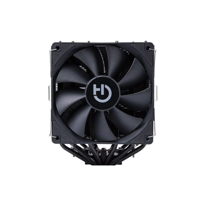 Hiditec C20 Pro CPU Cooler Doble Torre 12cm Ventiladores FDB 6 Heatpipes Hiditec C20 Pro CPU Cooler Doble Torre 12cm Ventiladores FDB 6 Heatpipes