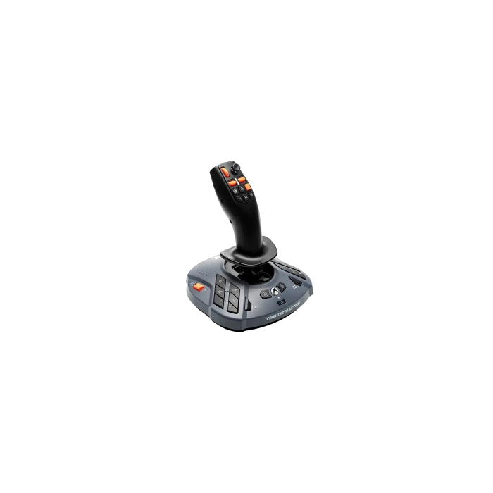 Thrustmaster SimTask FarmStick X Palanca de Mando para Xbox, Negro, USB Tipo C, 4460279 0 Thrustmaster SimTask FarmStick X Palanca de Mando para Xbox, Negro, USB Tipo C, 4460279 0