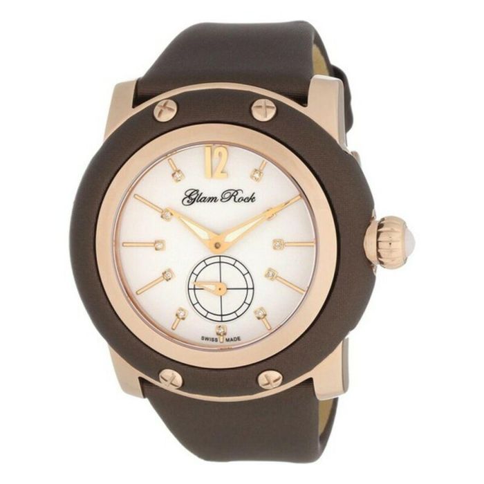 Reloj Mujer Glam Rock gr10048 (Ø 46 mm)