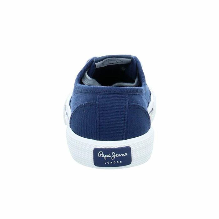Zapatillas Deportivas Mujer Pepe Jeans Brady Basic Azul oscuro 1