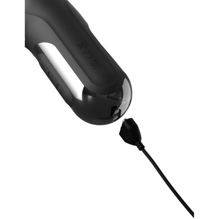 Vibrador anal Pipedream Fetish Fantasy Series Negro 3 Vibrador anal Pipedream Fetish Fantasy Series Negro 3