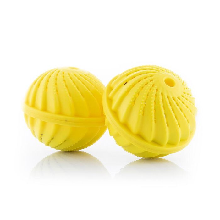 Bolas para Lavar la Ropa sin Detergente Delieco InnovaGoods Pack de 2 uds 13 Bolas para Lavar la Ropa sin Detergente Delieco InnovaGoods Pack de 2 uds 13