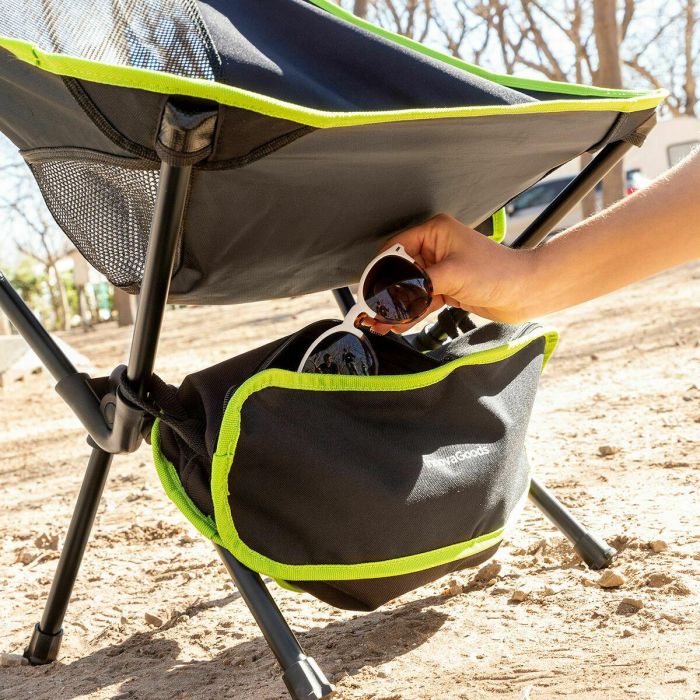 Silla de Camping Plegable Folstul InnovaGoods 9 Silla de Camping Plegable Folstul InnovaGoods 9