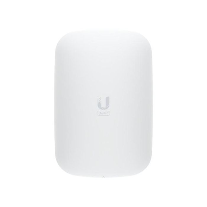 Ubiquiti U6 Extender WiFi 6 Doble Banda 2.4/5 GHz 5.3+ Gbps Extensor de Cobertura Fácil Despliegue