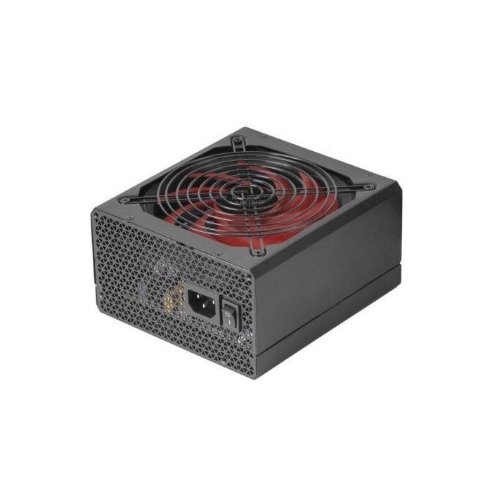 Fuente de Alimentación Mars Gaming MPB850M/ 850W/ Ventilador 14cm/ 80 Plus Bronze 3 Fuente de Alimentación Mars Gaming MPB850M/ 850W/ Ventilador 14cm/ 80 Plus Bronze 3