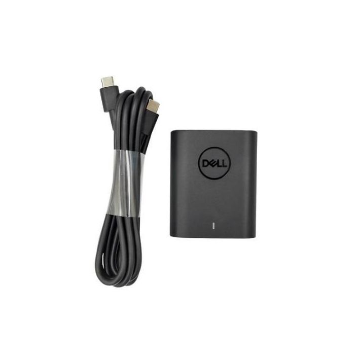 Dell Adaptador de Corriente AC 60W Negro